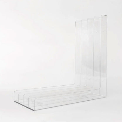 Record Corner: Vinyl Storage & Display Unit