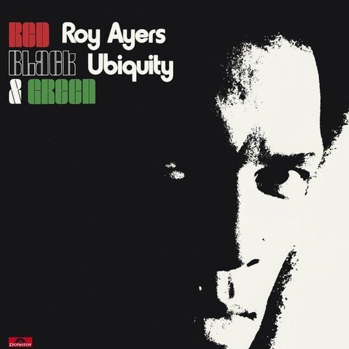 AYERS UBIQUITY,ROY - RED BLACK & GREEN - RECORD