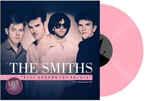 SMITHS - REEL AROUND THE PALAIS Colored - RECORD