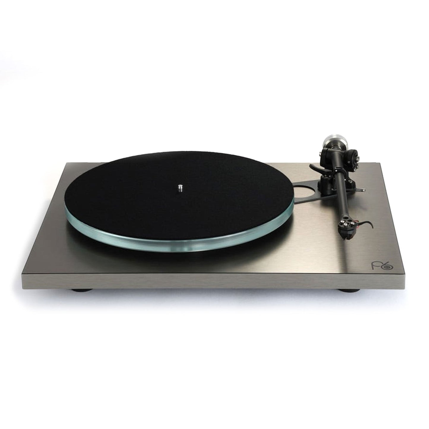 Rega: Planar 6 RS Turntable w/ ND9 Cartridge - Aluminum - PRE-ORDER