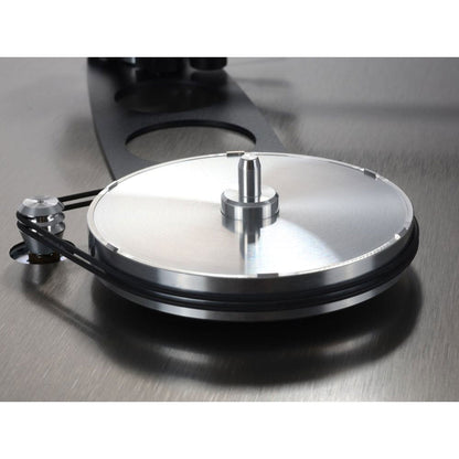 Rega: Planar 6 RS Turntable w/ ND9 Cartridge - Aluminum - PRE-ORDER