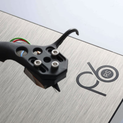 Rega: Planar 6 RS Turntable w/ ND9 Cartridge - Aluminum - PRE-ORDER