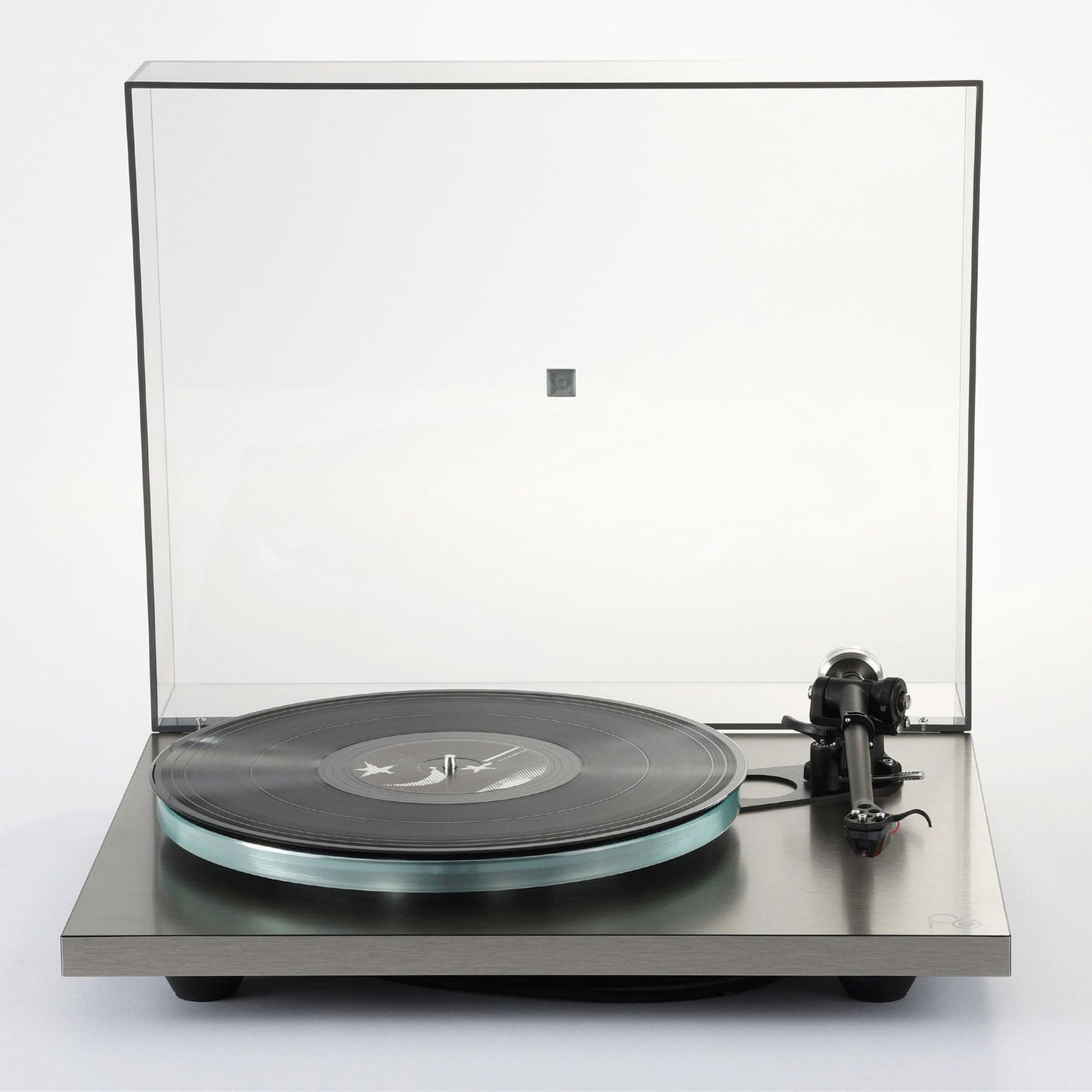 Rega: Planar 6 RS Turntable w/ ND9 Cartridge - Aluminum - PRE-ORDER