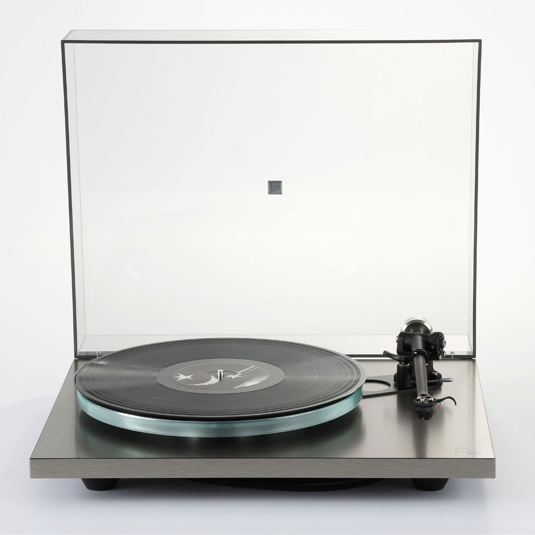 Rega: Planar 6 RS Turntable w/ ND9 Cartridge - Aluminum - PRE-ORDER