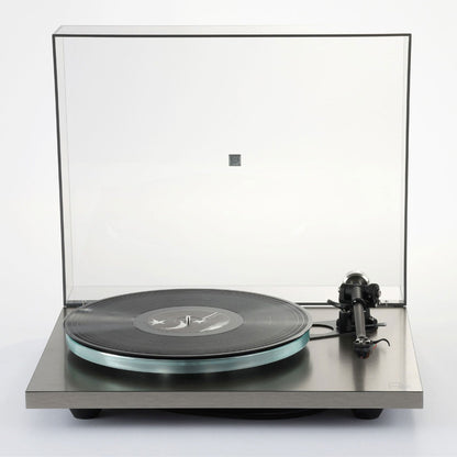 Rega: Planar 6 RS Turntable w/ ND9 Cartridge - Aluminum - PRE-ORDER
