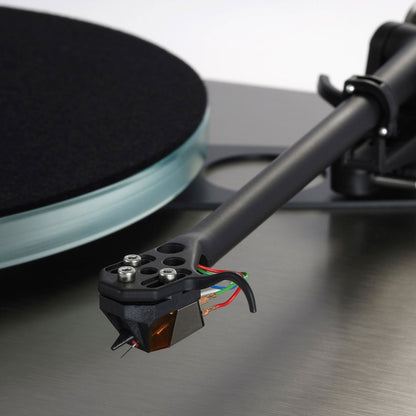 Rega: Planar 6 RS Turntable w/ ND9 Cartridge - Aluminum - PRE-ORDER