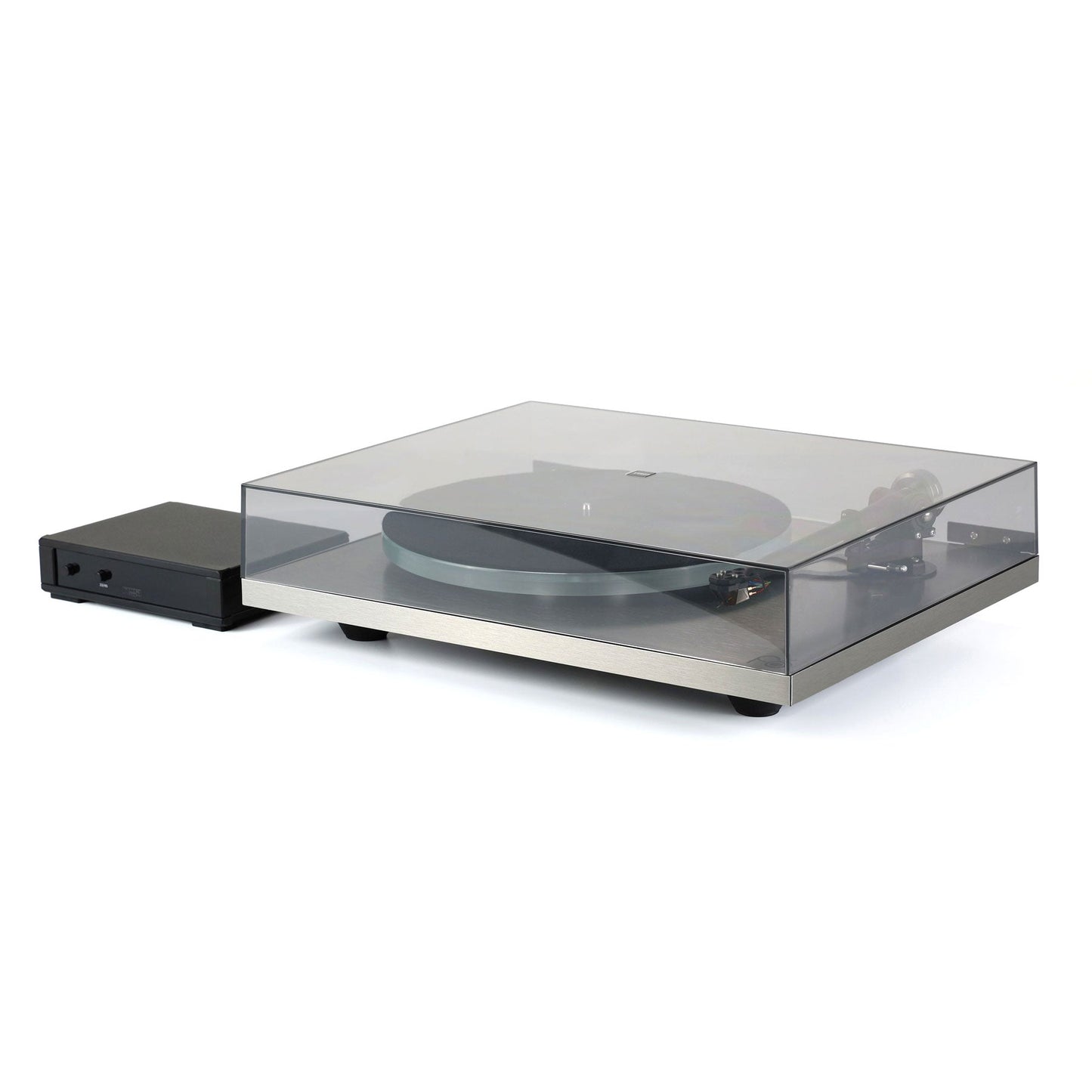Rega: Planar 6 RS Turntable w/ ND9 Cartridge - Aluminum - PRE-ORDER