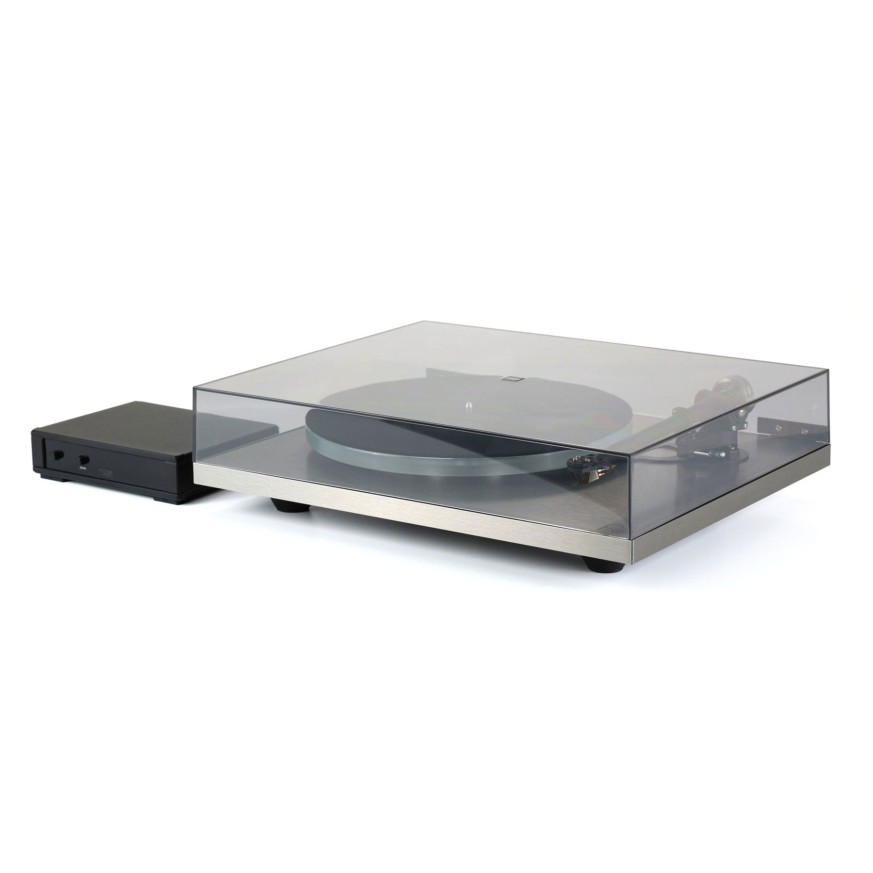 Rega: Planar 6 RS Turntable w/ ND9 Cartridge - Aluminum - PRE-ORDER