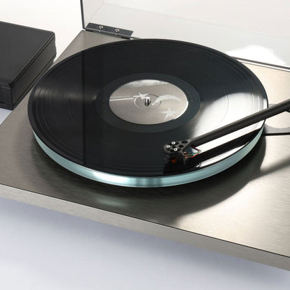 Rega: Planar 6 RS Turntable w/ ND9 Cartridge - Aluminum - PRE-ORDER