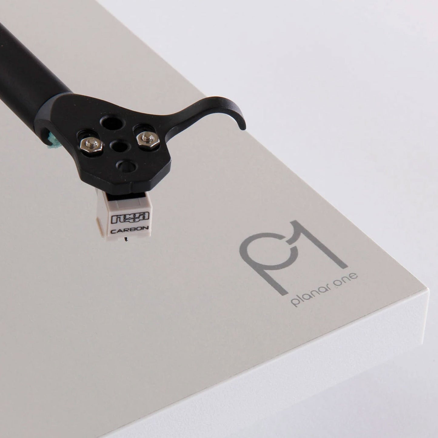 Rega: Planar 1 Turntable - Matte White