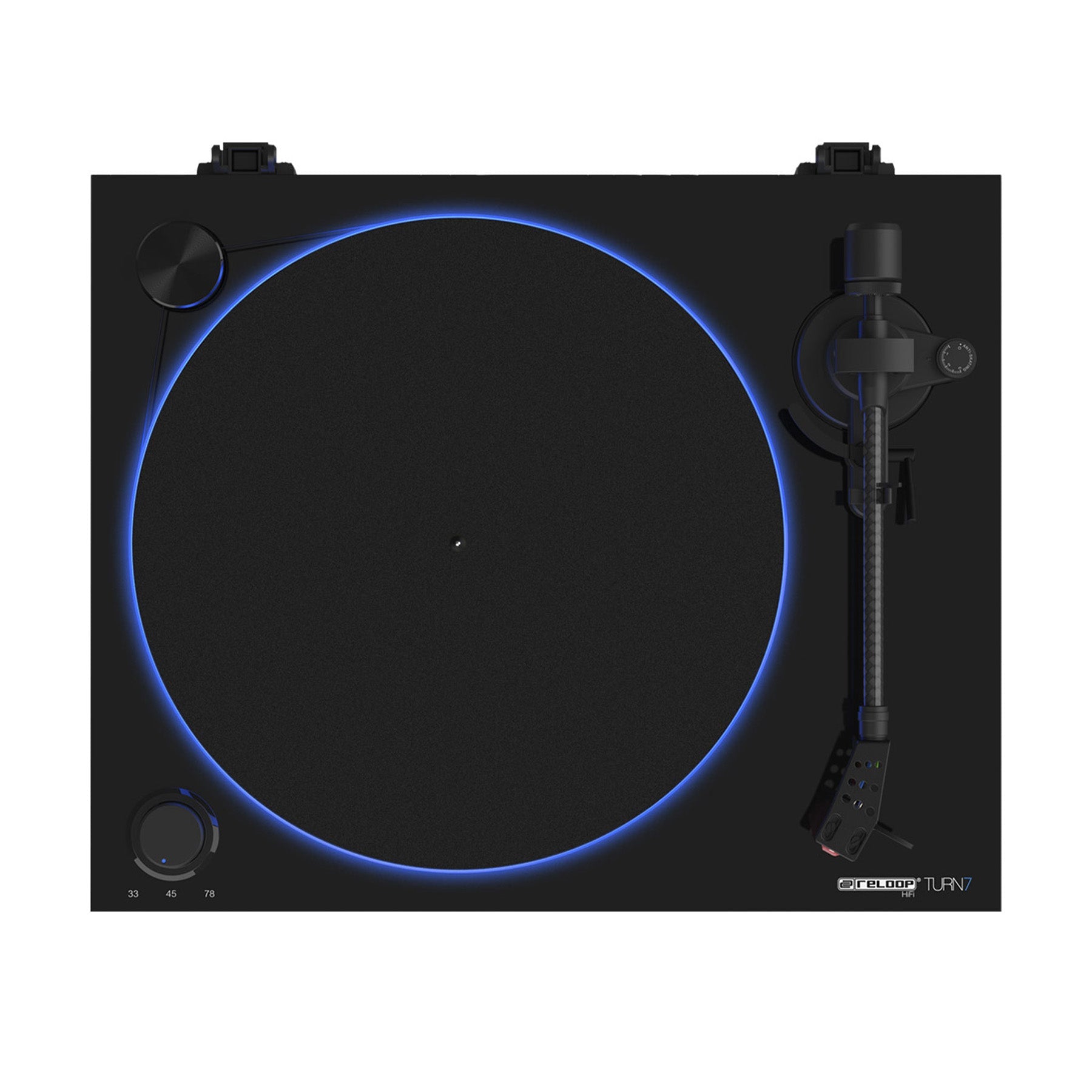 Reloop: Turn 7 Hifi USB Turntable