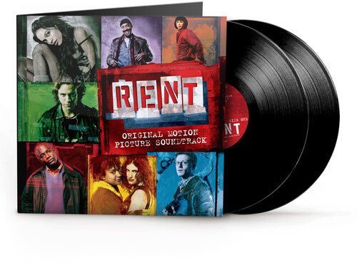 RENT - O.S.T. - RECORD