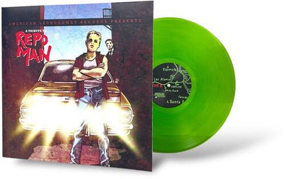 TRIBUTE TO REPO MAN / VARIOUS - RECORD