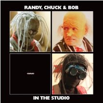 RESIDENTS - RESIDENTS PRESENT RANDY, CHUCK & BOB IN THE STUDIO - RECORD
