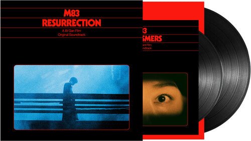 M83 - RESURRECTION - O.S.T. - RECORD