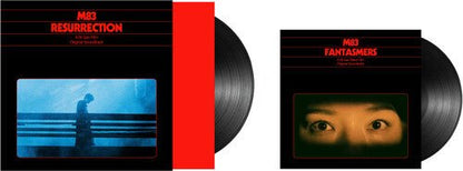 M83 - RESURRECTION - O.S.T. - RECORD