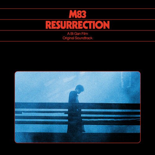 M83 - RESURRECTION - O.S.T. - RECORD