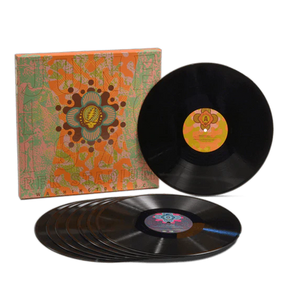 GRATEFUL DEAD - RFK STADIUM, WASHINGTON, DC 6/10/73 (LIVE) - RECORD