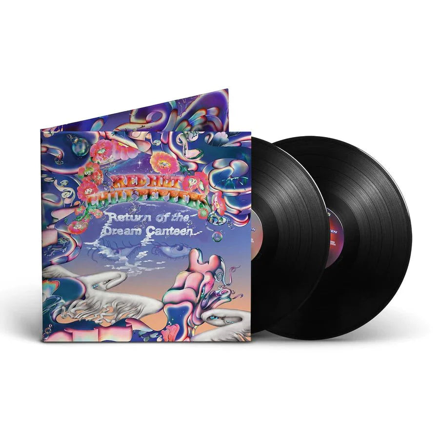 RED HOT CHILI PEPPERS - RETURN OF THE DREAM CANTEEN - RECORD