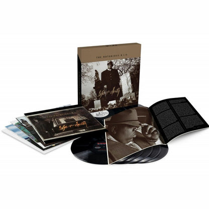 NOTORIOUS B.I.G. - LIFE AFTER DEATH (25TH ANNIVERSARY EDITION) - RECORD