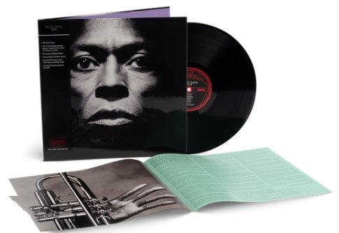 DAVIS,MILES - TUTU (HIFI) - RECORD