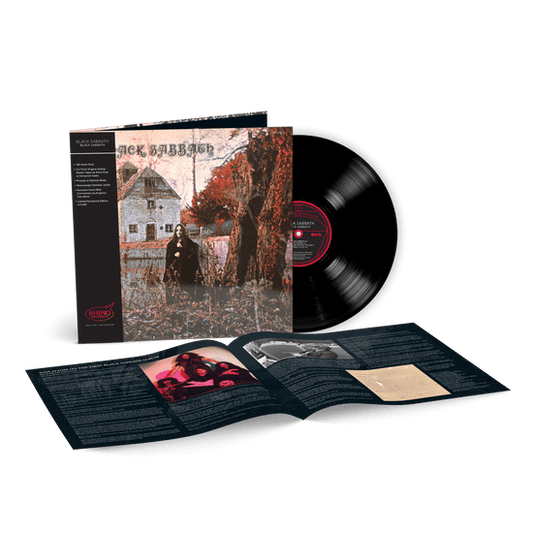 BLACK SABBATH - RECORD