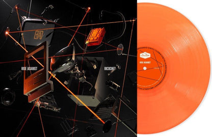 RISE AGAINST - RICOCHET - RECORD