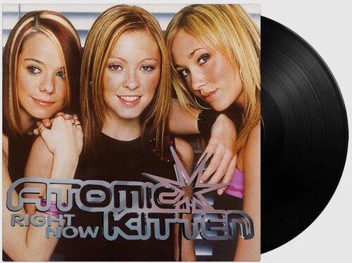 ATOMIC KITTEN - RIGHT NOW - RECORD