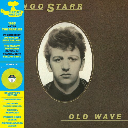 STARR,RINGO - OLD WAVE: YELLOW SUBMARINE EDITION - RECORD
