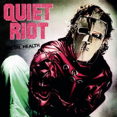 QUIET RIOT - METAL HEALTH - RECORD