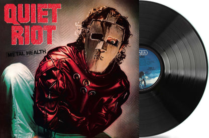 QUIET RIOT - METAL HEALTH - RECORD