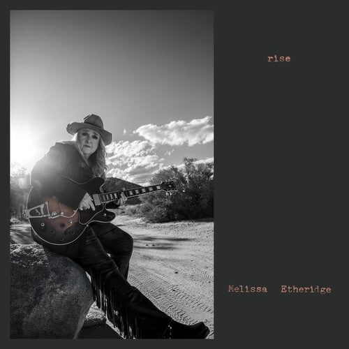 ETHERIDGE,MELISSA - RISE Tan - RECORD