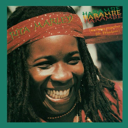 MARLEY,RITA - HARAMBE - RECORD
