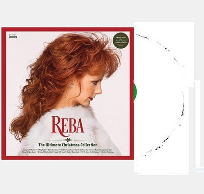 MCENTIRE,REBA - ULTIMATE CHRISTMAS COLLECTION - RECORD