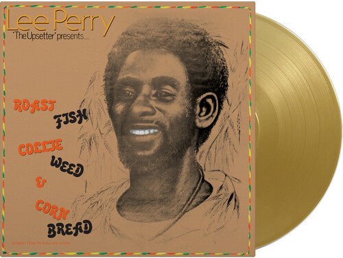 PERRY,LEE - ROAST FISH COLLIE WEED & CORNBREAD - RECORD