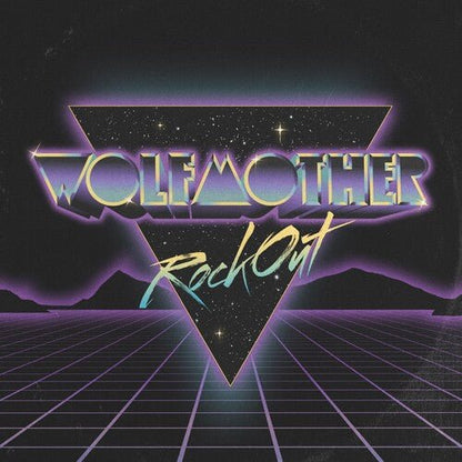 WOLFMOTHER - ROCK OUT - RECORD