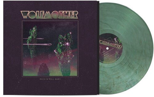 WOLFMOTHER - ROCK'N'ROLL BABY (IEX) Colored - RECORD