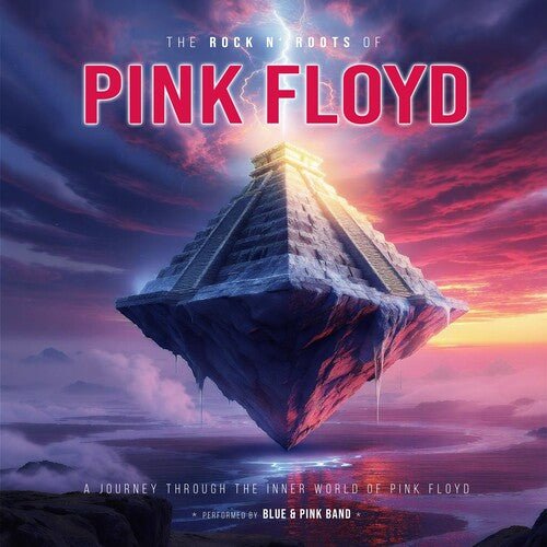PINK FLOYD TRIBUTE BAND - ROCK N ROOTS OF - RECORD