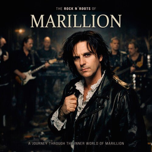 MARILLION - ROCK N ROOTS OF - RECORD