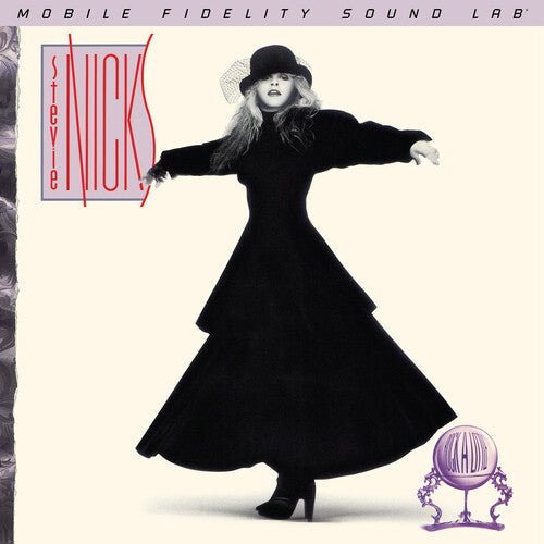 NICKS,STEVIE - ROCK A LITTLE - RECORD