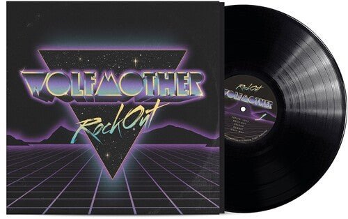 WOLFMOTHER - ROCK OUT - RECORD