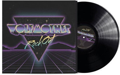 WOLFMOTHER - ROCK OUT - RECORD