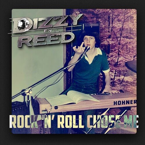 REED,DIZZY - ROCK 'N' ROLL CHOSE ME - RECORD