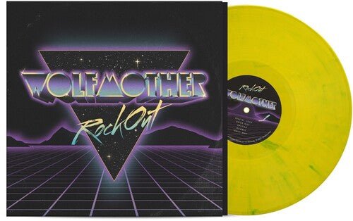 WOLFMOTHER - ROCK OUT (IEX) Colored - RECORD
