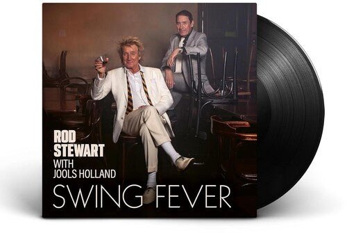 STEWART,ROD / HOLLAND,JOOLS - SWING FEVER - RECORD