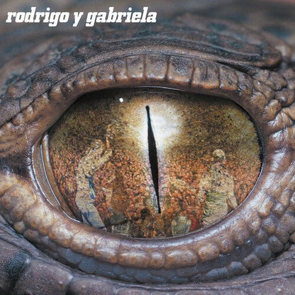 GABRIELA,RODRIGO Y - RODRIGO Y GABRIELA (20TH ANNIVERSARY) / RE-FOC Green & Yellow - RECORD