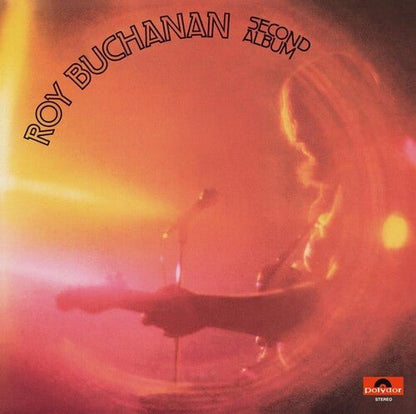 BUCHANAN,ROY - SECOND ALBUM - RECORD