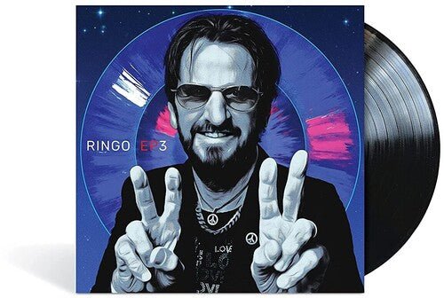 STARR,RINGO - EP3 - RECORD