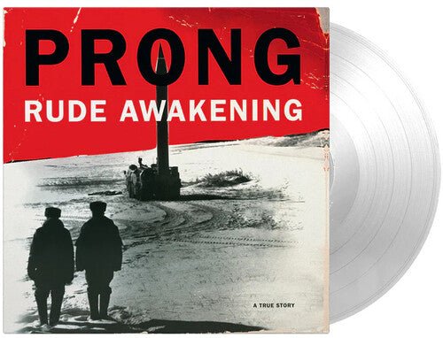 PRONG - RUDE AWAKENING Clear - RECORD