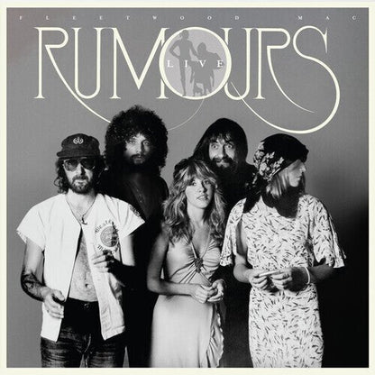 FLEETWOOD MAC - RUMOURS LIVE - RECORD
